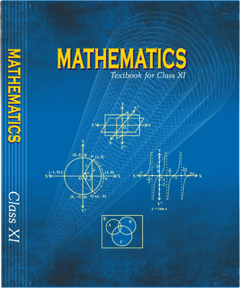 Textbook of Math for Class XI( in English)